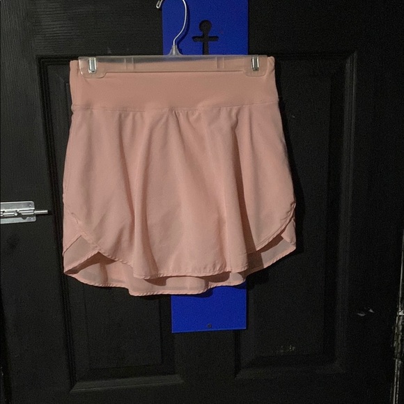 Chic Peach Skort - Picture 1 of 2